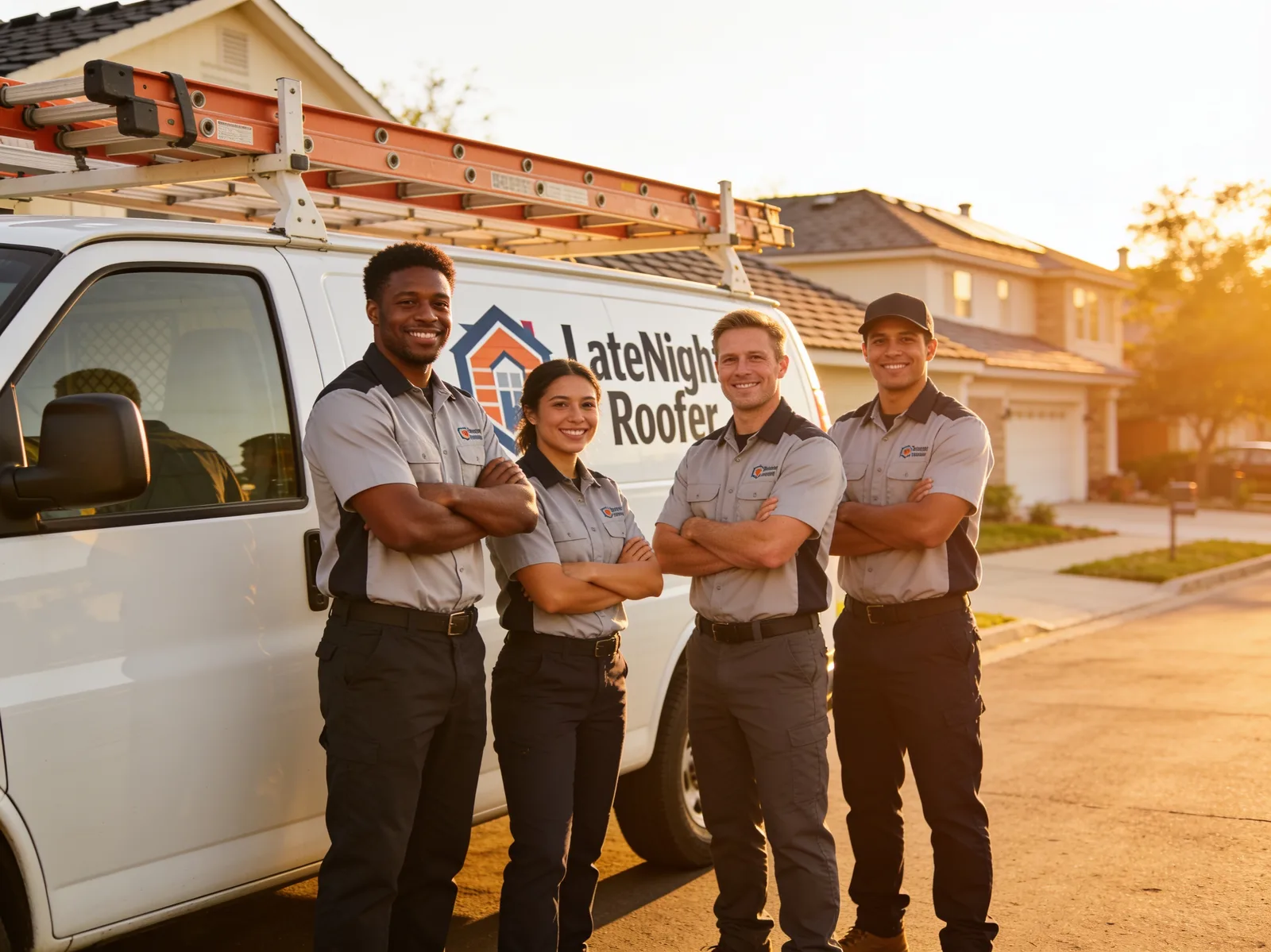 Emergency Roof Repair company in New Lothrop, MI